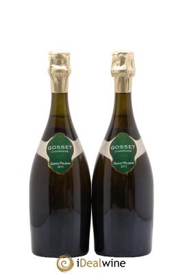 Grand Millésime Gosset