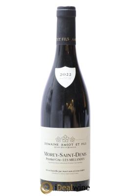 Morey-Saint-Denis 1er Cru Les Millandes Pierre Amiot et Fils (Domaine)
