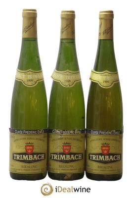 Alsace Riesling Cuvée Frédéric Emile Trimbach (Domaine)