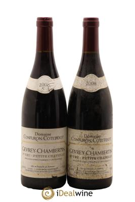 Gevrey-Chambertin 1er Cru Petite Chapelle Confuron-Cotetidot