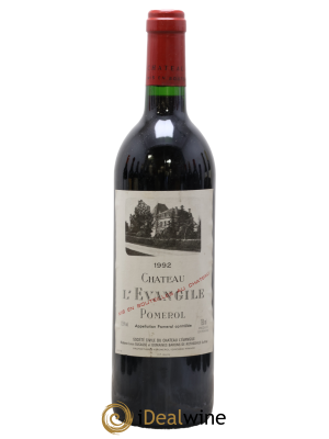 Château l' Évangile