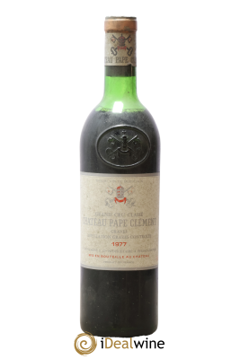 Château Pape Clément Cru Classé de Graves