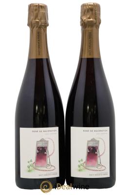 Champagne - Rose de Maceration Domaine Sacy Sœur et Frere