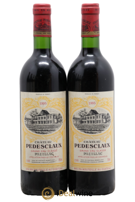 Château Pedesclaux 5ème Grand Cru Classé