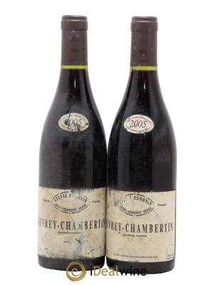 Gevrey-Chambertin Sylvie Esmonin