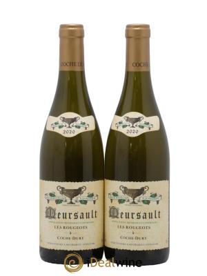 Meursault Les Rougeots Coche Dury (Domaine)