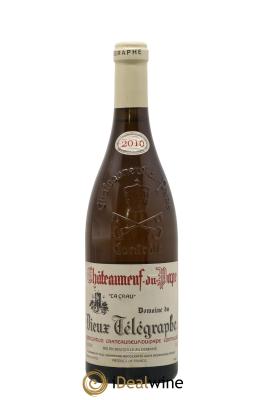 Châteauneuf-du-Pape Vieux Télégraphe (Domaine du) Vignobles Brunier