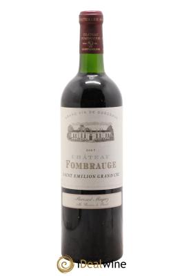 Château Fombrauge Grand Cru Classé