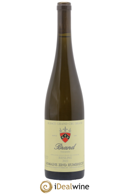 Alsace Riesling Grand Cru Brand Zind-Humbrecht (Domaine)