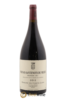Volnay 1er Cru Santenots du Milieu Comtes Lafon (Domaine des)