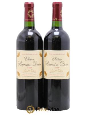 Château Branaire Ducru 4ème Grand Cru Classé