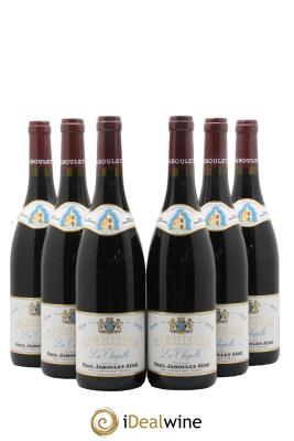 Hermitage La Chapelle Paul Jaboulet Ainé