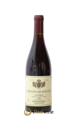 Corton Grand Cru Le Rognet Hubert De Montignac