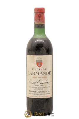 Château Larmande Grand Cru Classé