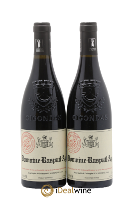Gigondas Raspail-Ay