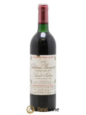 Château Branaire Ducru 4ème Grand Cru Classé