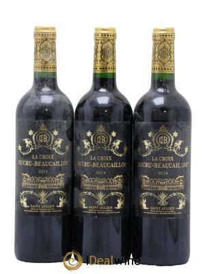 La Croix de Beaucaillou Second Vin