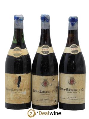 Vosne-Romanée 1er Cru J. Jayer