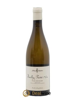 Pouilly-Fuissé 1er Cru Clos Reyssier Jéremy Recchione