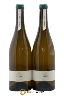 Jurançon sec Haure Domaine Lajibe - Jean-Baptiste Semmartin