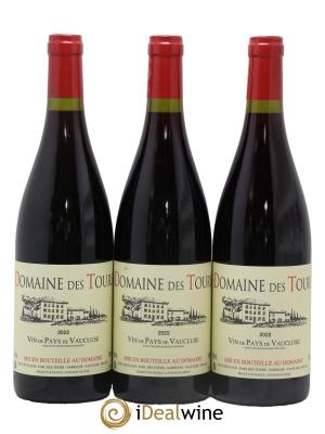 Vaucluse (Vin de Pays de Vaucluse) Domaine des Tours Emmanuel Reynaud