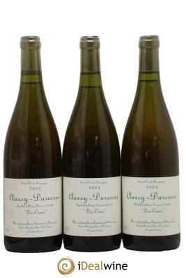Auxey-Duresses Les Crais Domaine de Chassorney - Frédéric Cossard