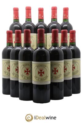 Pomerol L'Esprit De L'Eglise