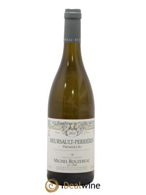 Meursault 1er Cru Perrières Michel Bouzereau et Fils (Domaine)