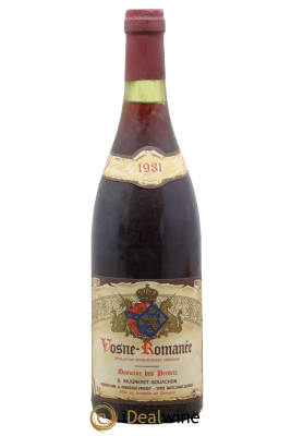 Vosne-Romanée Perdrix Mugneret Gouachon