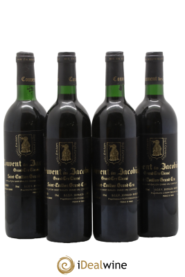 Château Couvent des Jacobins Grand Cru Classé
