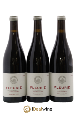 Fleurie Domaine Chapel
