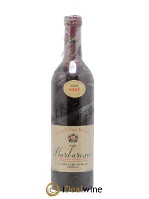 Barbaresco DOCG Riserva Speciale Giuseppe Cortese