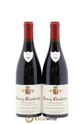 Gevrey-Chambertin Mes Cinq Terroirs Denis Mortet (Domaine)