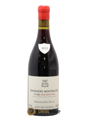 Chassagne-Montrachet 1er Cru Clos Saint-Jean Paul Pillot (Domaine)