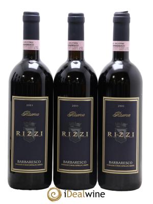 Barbaresco DOCG Riserva Rizzi