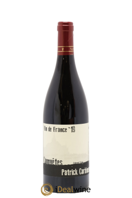 Vin de France Conquêtes Patrick Corbineau