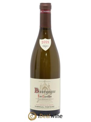 Bourgogne Les Crenilles Domaine Dubreuil-Fontaine