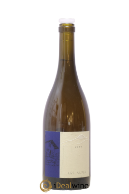 Vin de Savoie Les Alpes Domaine Belluard
