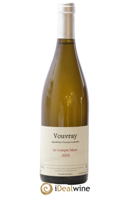 Vouvray Le Compte Marc Julien Vedel