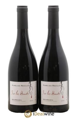 Bourgueil Sur Les Hauts Aurelien Revillot