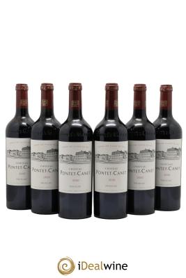 Château Pontet Canet 5ème Grand Cru Classé