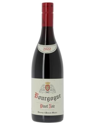 Bourgogne Pinot noir Domaine Matrot