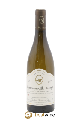 Chassagne-Montrachet 1er Cru Clos Saint-Jean Bachelet-Ramonet (Domaine)