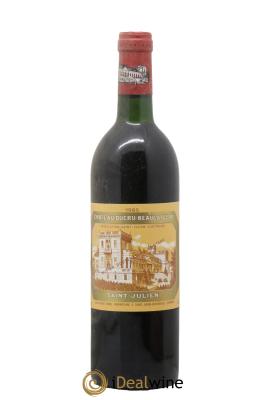 Château Ducru Beaucaillou 2ème Grand Cru Classé