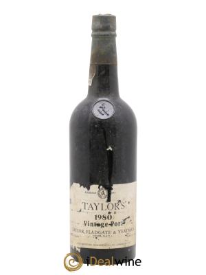 Porto Taylor's Vintage