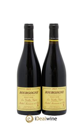 Bourgogne Vieilles Vignes Michel Sarrazin