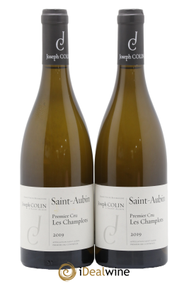 Saint-Aubin 1er Cru Saint Aubin 1er Cru Les Champlots Joseph Colin