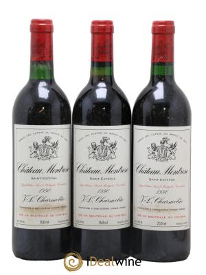 Château Montrose 2ème Grand Cru Classé