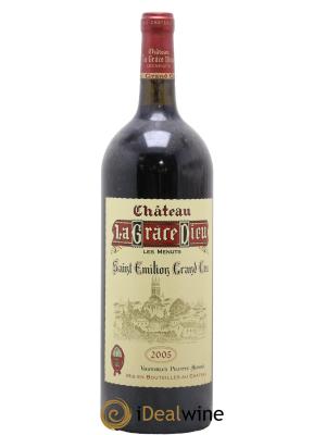 Château la Grâce Dieu les Menuts