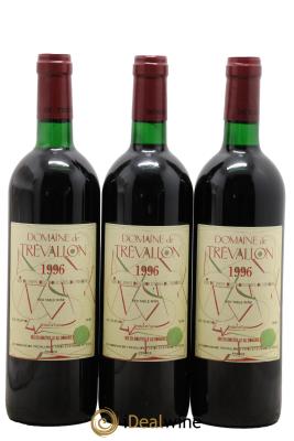 VDP Bouches du Rhône Trévallon (Domaine de) Eloi Dürrbach